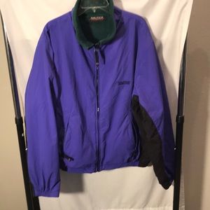 Nautica ladies size XXL reversible winter jacket